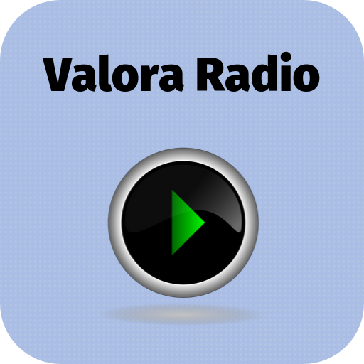 valora radio online guadalajar logo