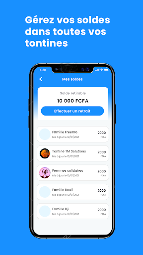 FreemoPay Screen 3