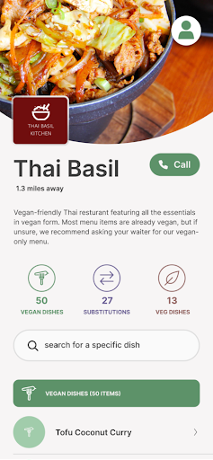 HowVeg Screen 2