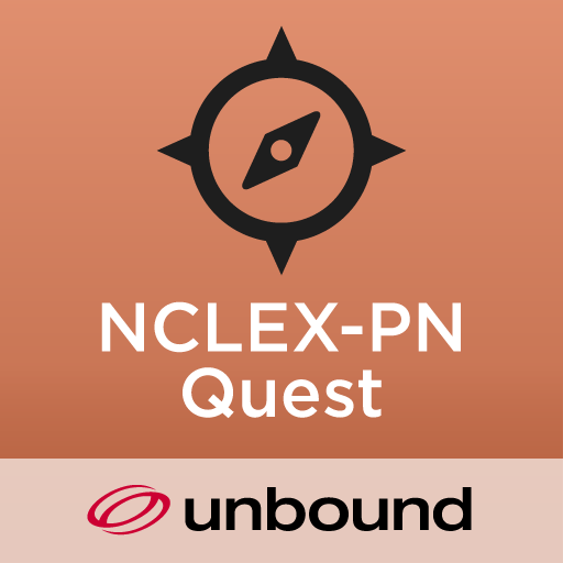 NCLEX-PN Quest logo