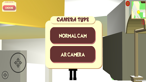 Android application CampusExplorer screenshort