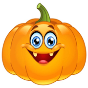 Halloween Wastickers  Icon