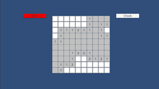 マインスイーパー　楽しい！手軽に遊べる！頭脳派ミニゲーム Screen 2