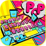 Cover Image of Download Pop Style Lady Theme 7.1.5_0407 APK