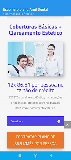 Amil Dental  Planos Diversos