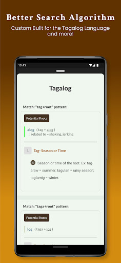 TDC Tagalog Dictionary