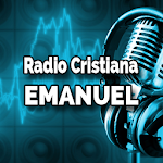 Cover Image of Descargar Radio Cristiana Emanuel  APK
