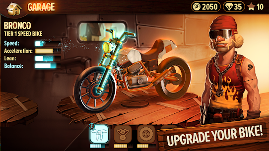 Download Trials Frontier (MOD, Unlimited Money) for Android 3
