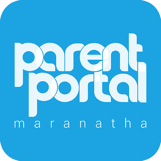 Parent Portal Maranatha logo