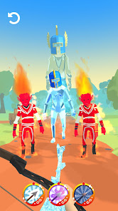 Imágen 5 Elemental Archer android
