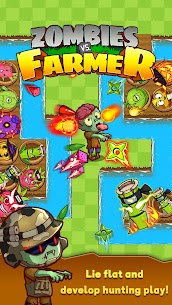 Zombies Vs Farmer Mod 1.9.3.9 1