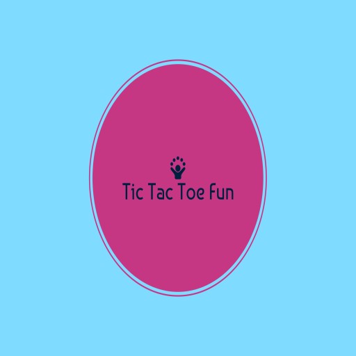 Tic Tac Toe Fun logo
