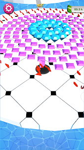 Farbloch io 3d