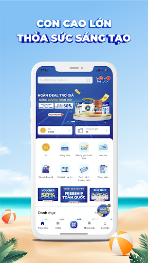 Meca Việt Nam Screen 3