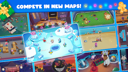 King Party: Battle Royale Game - Action - games