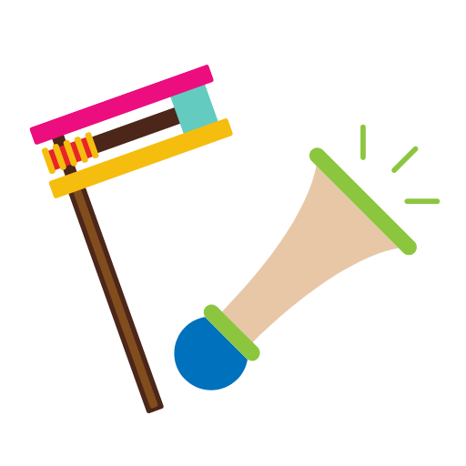 NoiseMaker logo