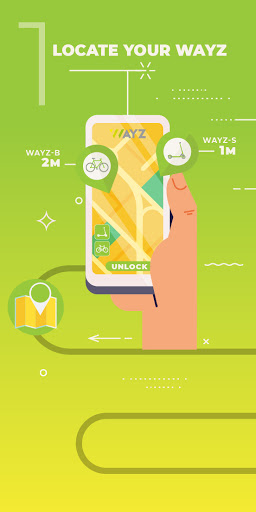 Wayz Screen 2