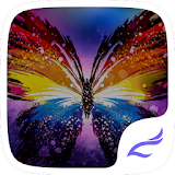 Butterfly Beauty Theme icon