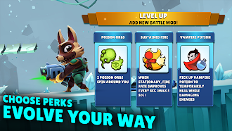 Game screenshot Autogun Heroes: Run and Gun apk download