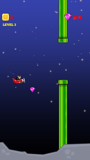 Twice Fly Game and Song Screen 3