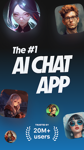 Character AI: Chat, Talk, Text screenshot 1