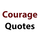 Courage Quotes icon