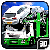 Car Transport Parking Sim Game icon