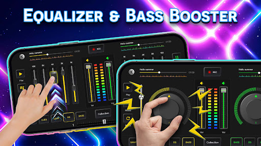 DJ Mixer - DJ Music Mix Screen 3