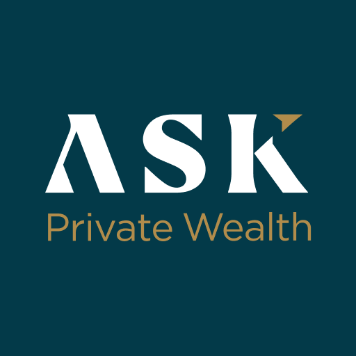 ASK Wealth logo