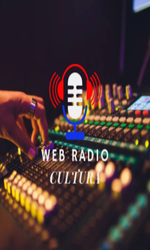 Web Radio Cultura Online Screen 3