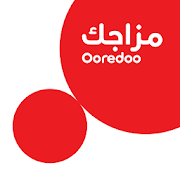مزاجك Ooredoo ‎  Icon