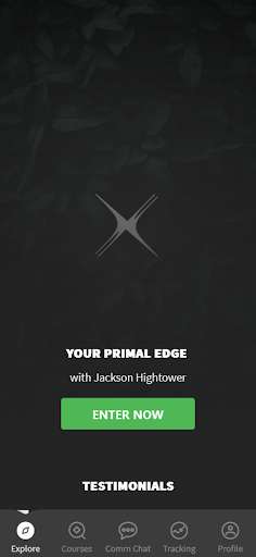 Natural Jackson Screenshot 1 - AppWisp.com