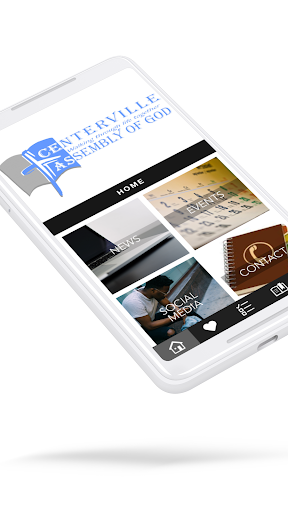 Centerville Assembly of God Screen 2