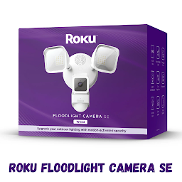 Roku Floodlight Cam SE Guide: Download & Review