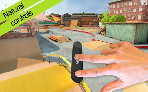 Touchgrind Skate 2 APK 1.6.3 Gallery 10