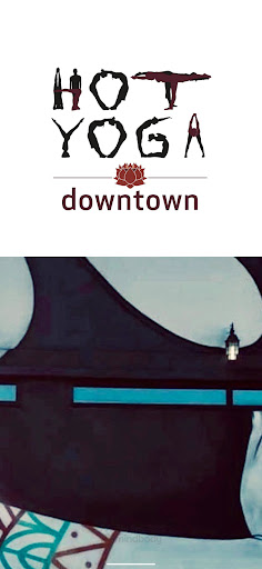 Android application Hot Yoga Downtown Albuquerque screenshort