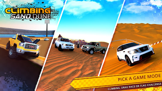 CSD Climbing Sand Dune Cars 4.3.0 screenshots 21