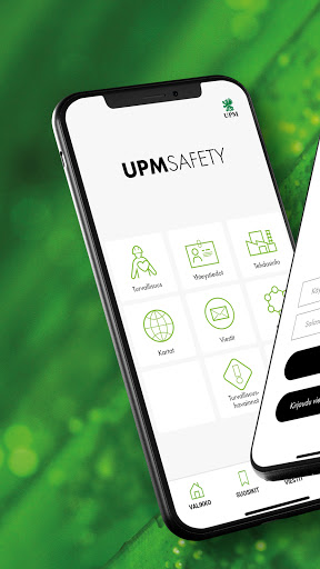 UPM Safety Screen 2