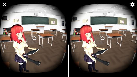 Kimodameshi School VR APK Premium Pro OBB MOD Unlimited screenshots 1
