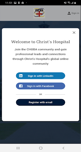 CHOBA Screen 3