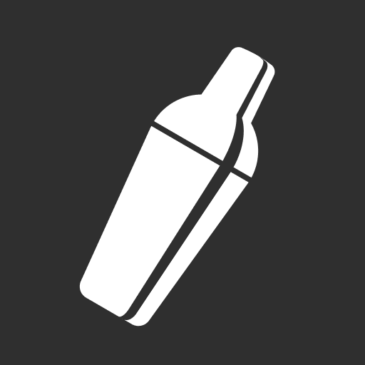 Shaker – Your Cocktail Bar  Icon