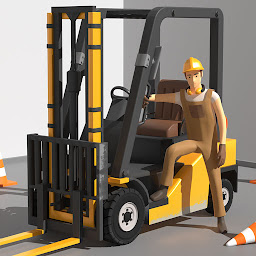 Icoonafbeelding voor Forklift Extreme Simulator