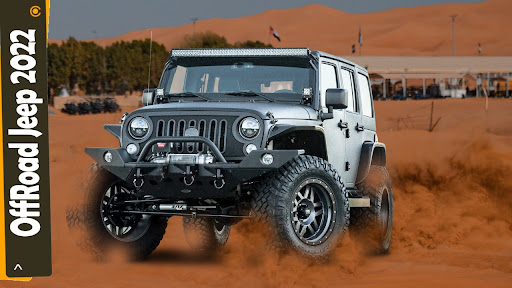 Dubai Desert Safari Jeep Drift Screen 2