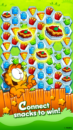 Game screenshot Garfield Snack Time mod apk
