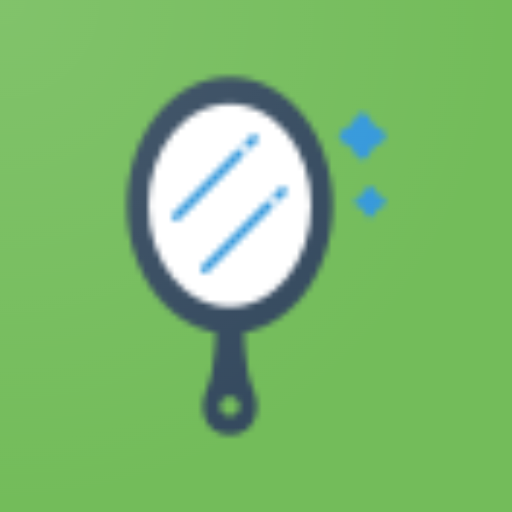 Mirror - Zoom + Take Photo logo