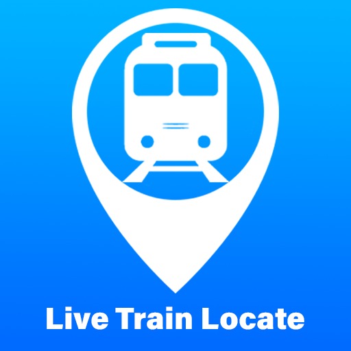 Where is my Train- Live Status Logo