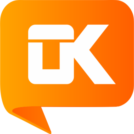 OK TV logo