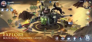 Lemuria - Rise of the Delca - Screenshot 1