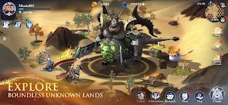 Game screenshot Lemuria - Rise of the Delca hack