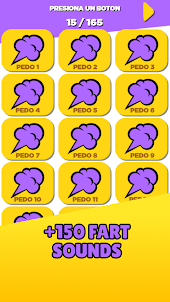 Fart Sounds and prank app